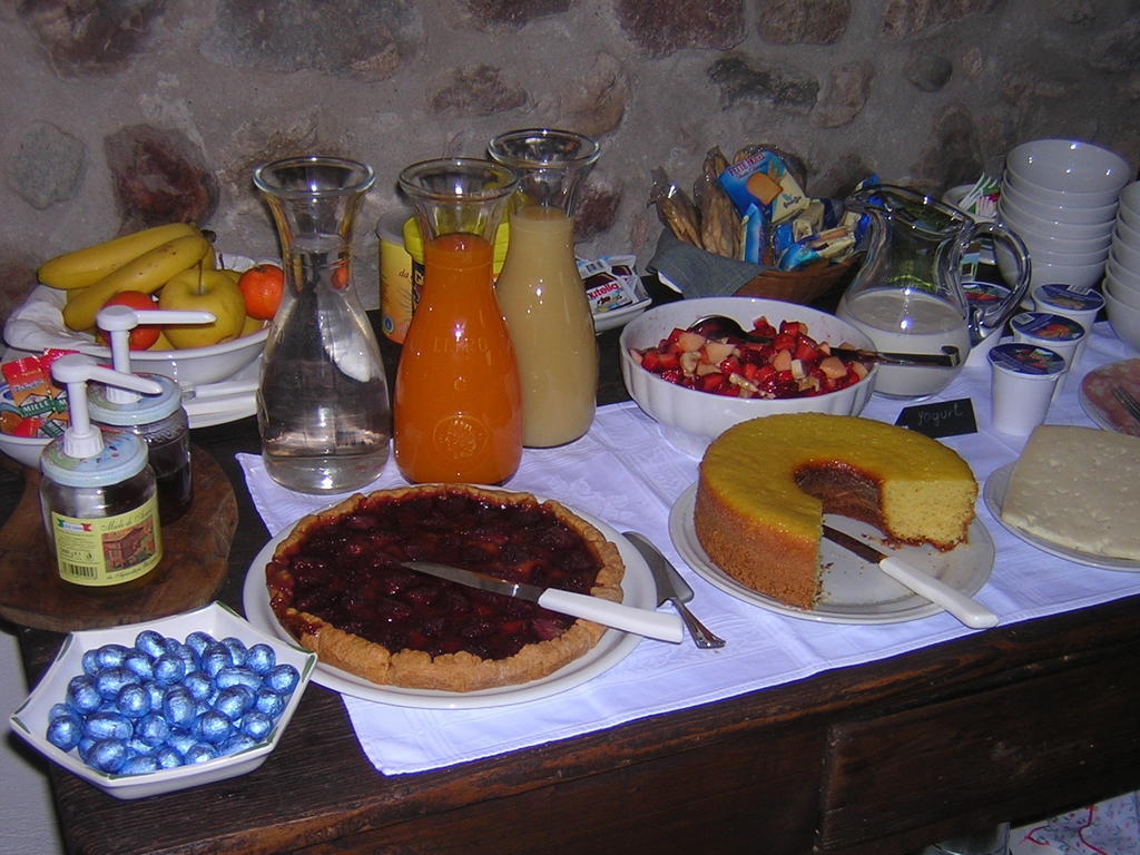 Agriturismo Trebisonda Country Resort Монцамбано Номер фото