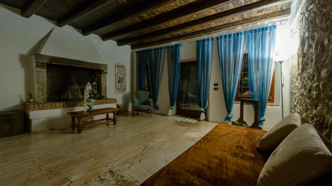 Agriturismo Trebisonda Country Resort Монцамбано Екстер'єр фото
