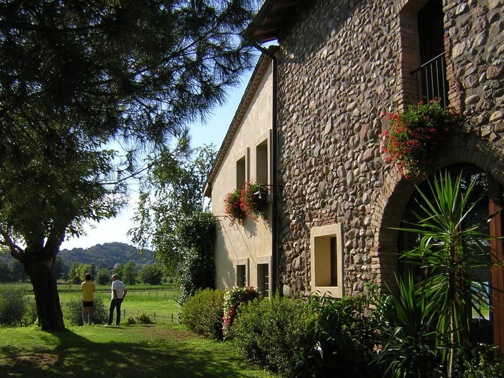 Agriturismo Trebisonda Country Resort Монцамбано Екстер'єр фото